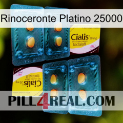 Platinum Rhino 25000 cialis5